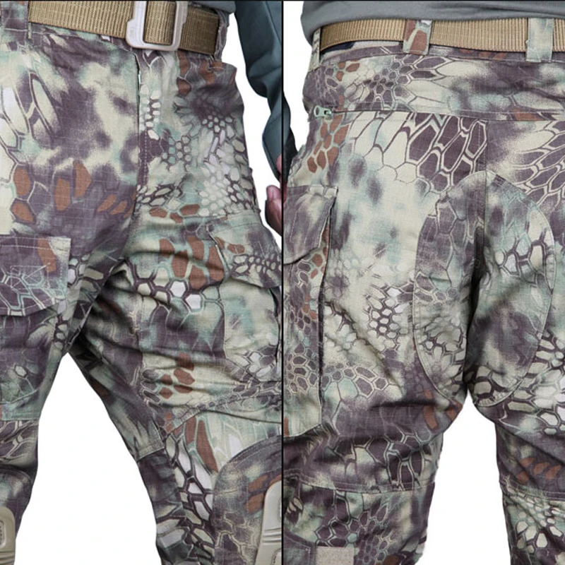 Emersongear Taktik En 3 Eğitim - Outdoor Hunting Trousers incelemesi ve fiyatı