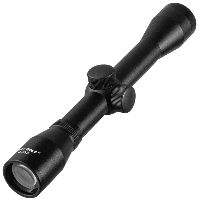 FIRE WOLF 4X32 Yay Çapraz Takt - Crossbow Scope Sight incelemesi ve fiyatı