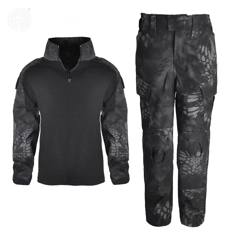 Çocuklar Taktik Üniforma avcıl - Hunting Outdoor Jacket incelemesi ve fiyatı