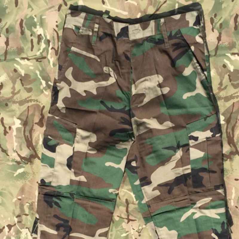Taktik Açık Hava Kamuflaj Pant - Outdoor Hunting Trousers incelemesi ve fiyatı