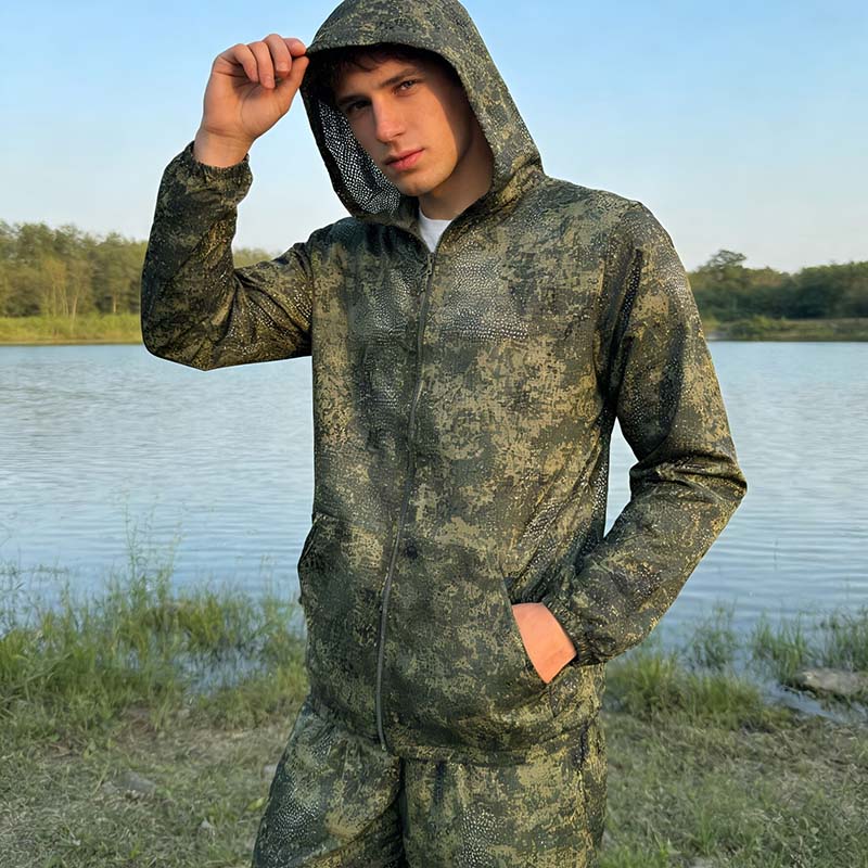 Taktik Kapüşonlu Üstler Kamufl - Hunting Outdoor Jacket incelemesi ve fiyatı