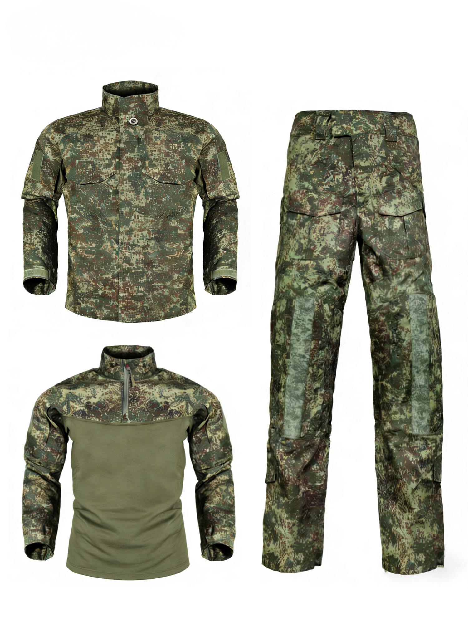 Rus Kamuflaj Kıyafet Takımı, Y - Camouflage Hunting Jacket incelemesi ve fiyatı