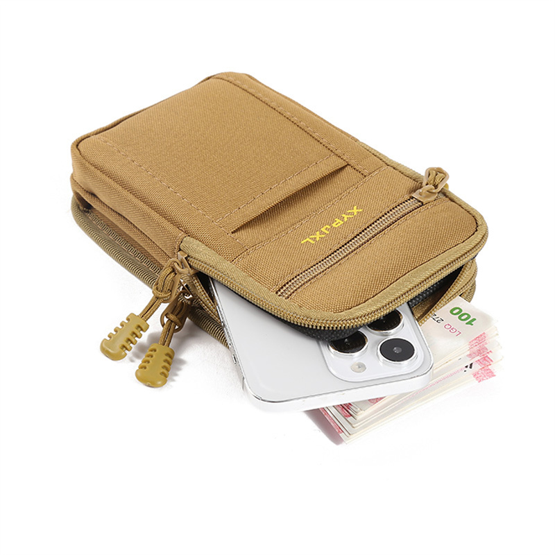 Molle kılıfı cep telefonu bel  - Outdoor Hunting Belt incelemesi ve fiyatı