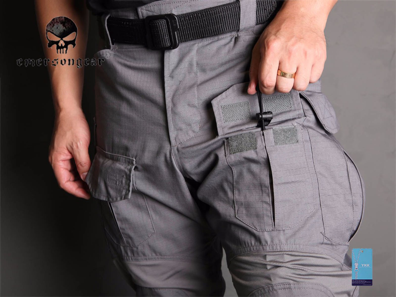 Emersongear EM9294 Gri G3 Takt - Outdoor Hunting Trousers incelemesi ve fiyatı