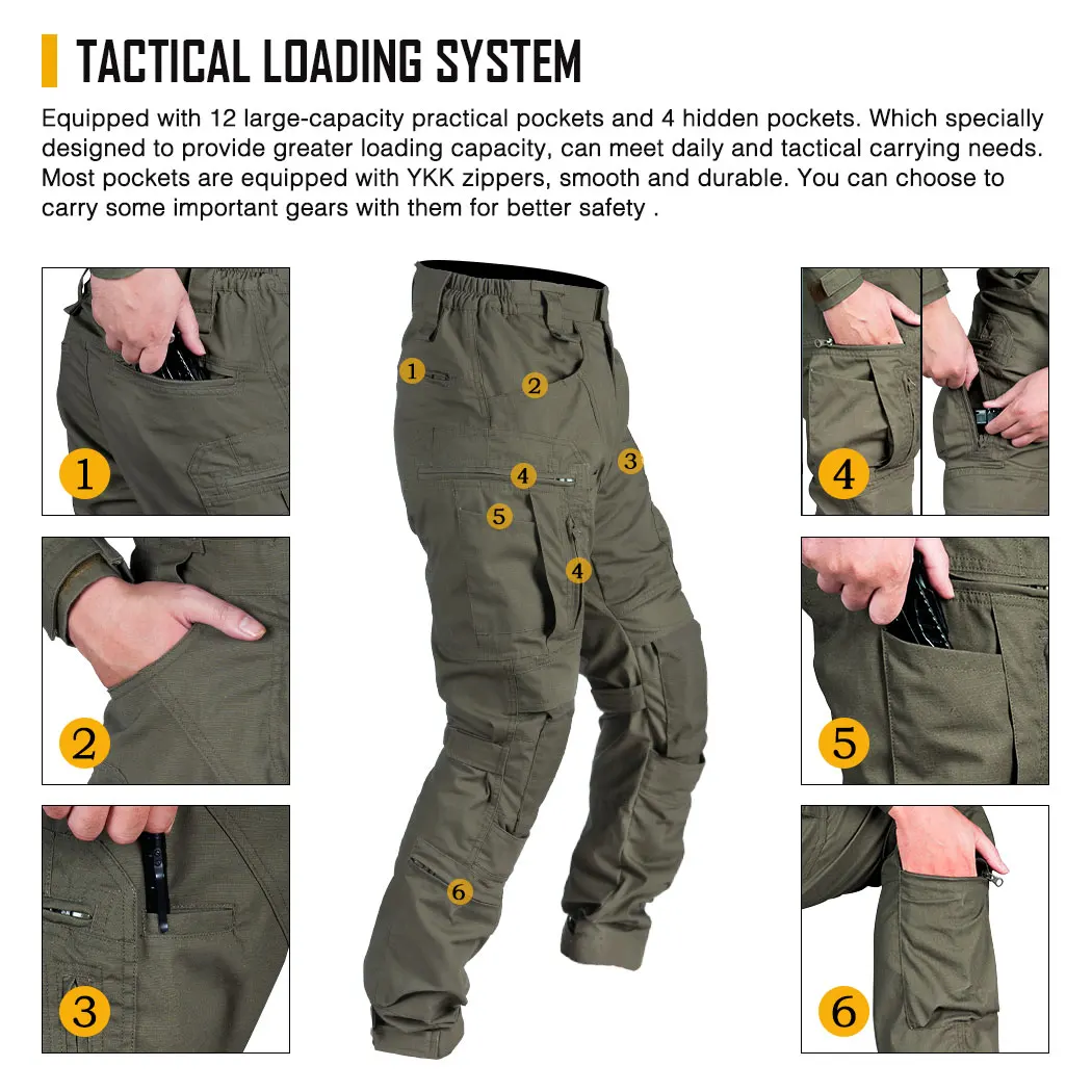 IDOGEAR Taktik UFS Üniforma Av - Outdoor Hunting Trousers incelemesi ve fiyatı