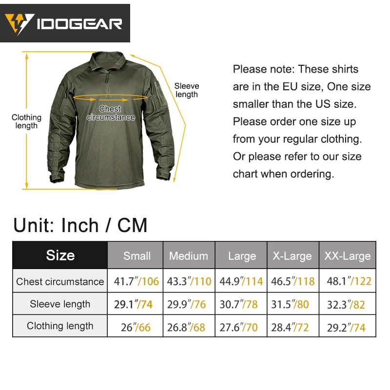 IDOGEAR Taktik UFS Üniforma Av - Outdoor Hunting Trousers incelemesi ve fiyatı