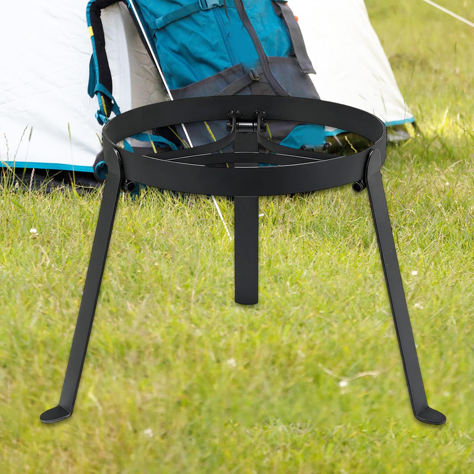 Katlanabilir Kamp Ateşi Üçayak - Outdoor Hunting Kitchen incelemesi ve fiyatı