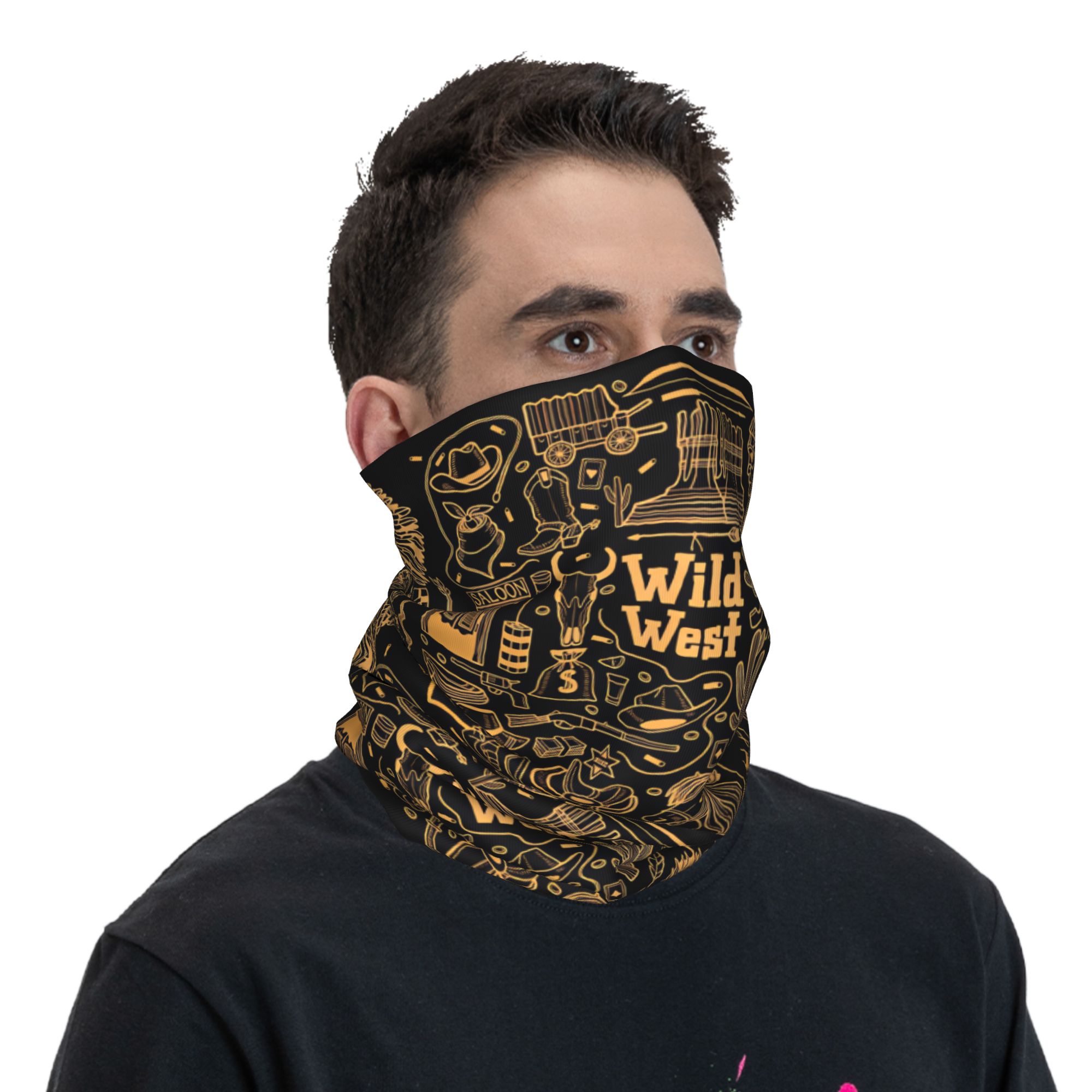 Açık Hava Sporları Balaclava V - Wildman Hunting & Outdoor Polokwane incelemesi ve fiyatı