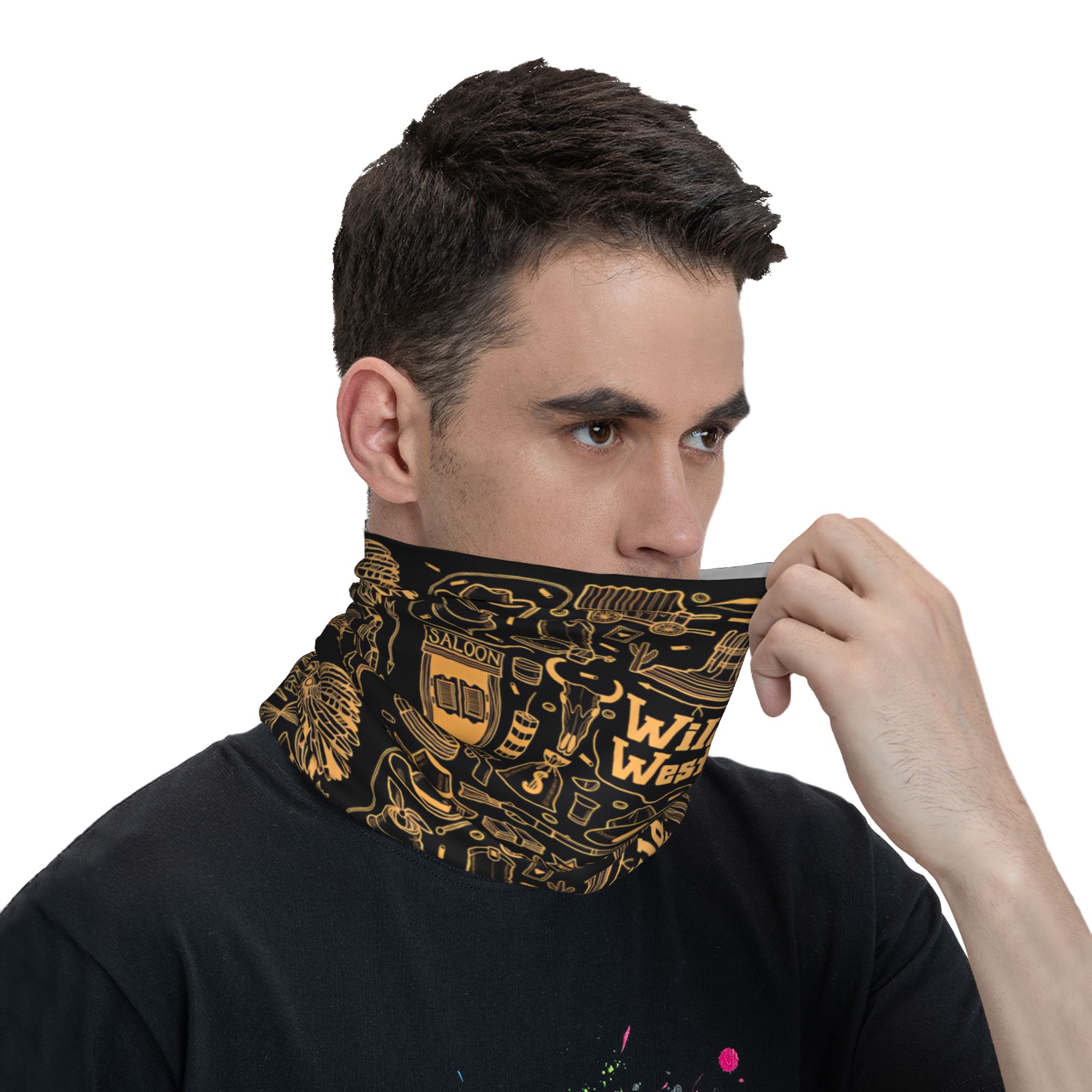 Açık Hava Sporları Balaclava V - Wildman Hunting & Outdoor Polokwane incelemesi ve fiyatı