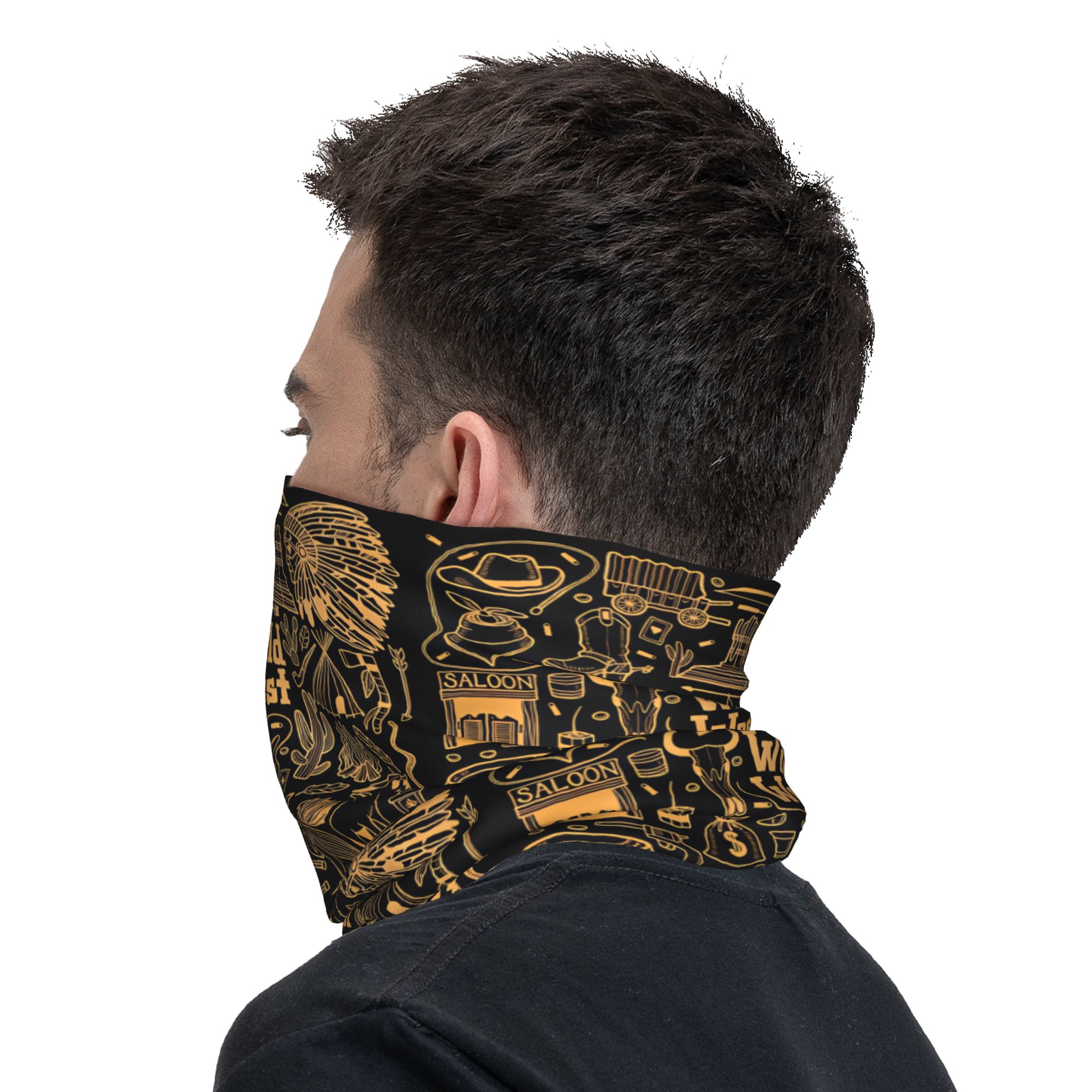 Açık Hava Sporları Balaclava V - Wildman Hunting & Outdoor Polokwane incelemesi ve fiyatı