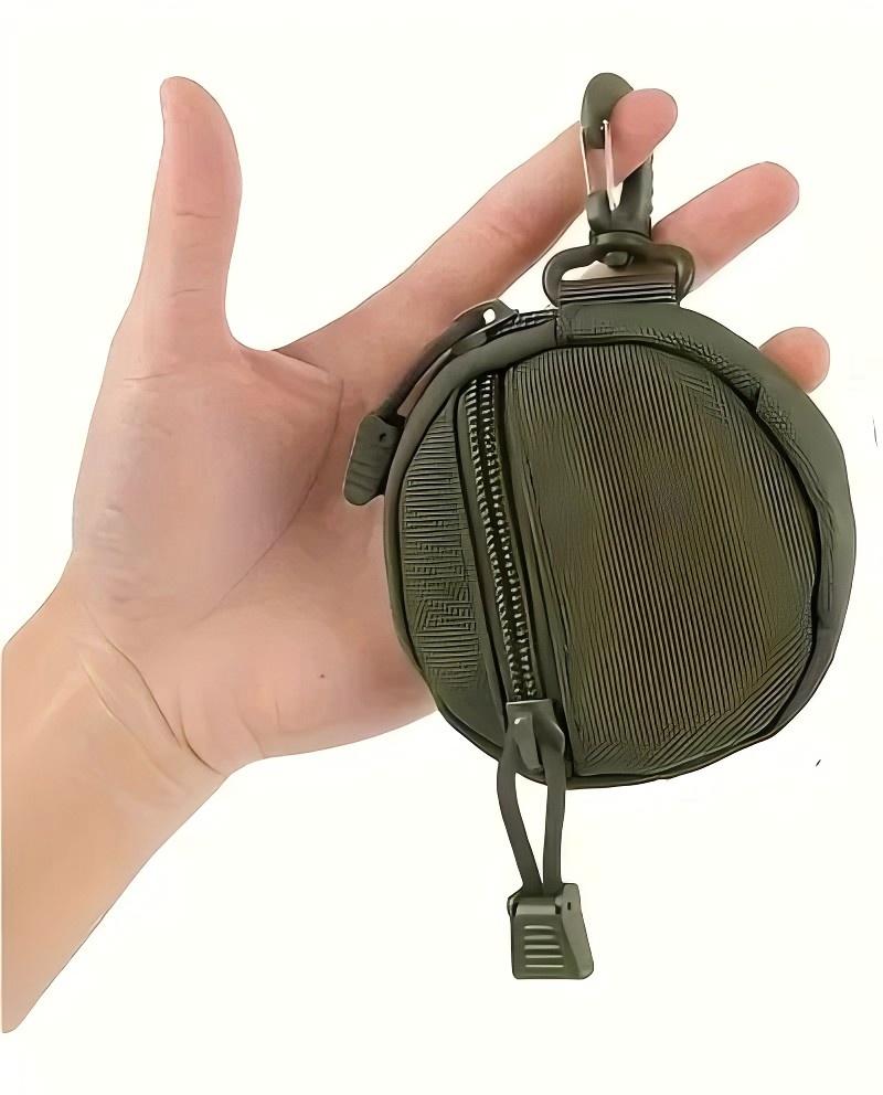 MOLLE Kemer Halkası Çantası Ox - Outdoor Hunting Belt incelemesi ve fiyatı