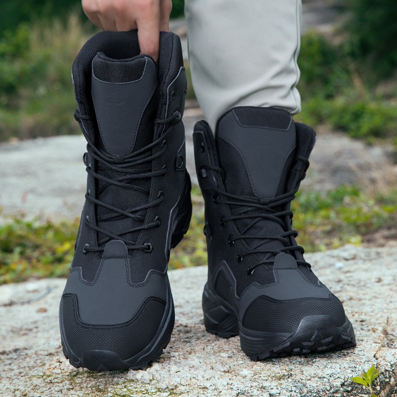 Erkek Taktik Botları Bağcıklı  - Wildman Hunting & Outdoor Polokwane incelemesi ve fiyatı