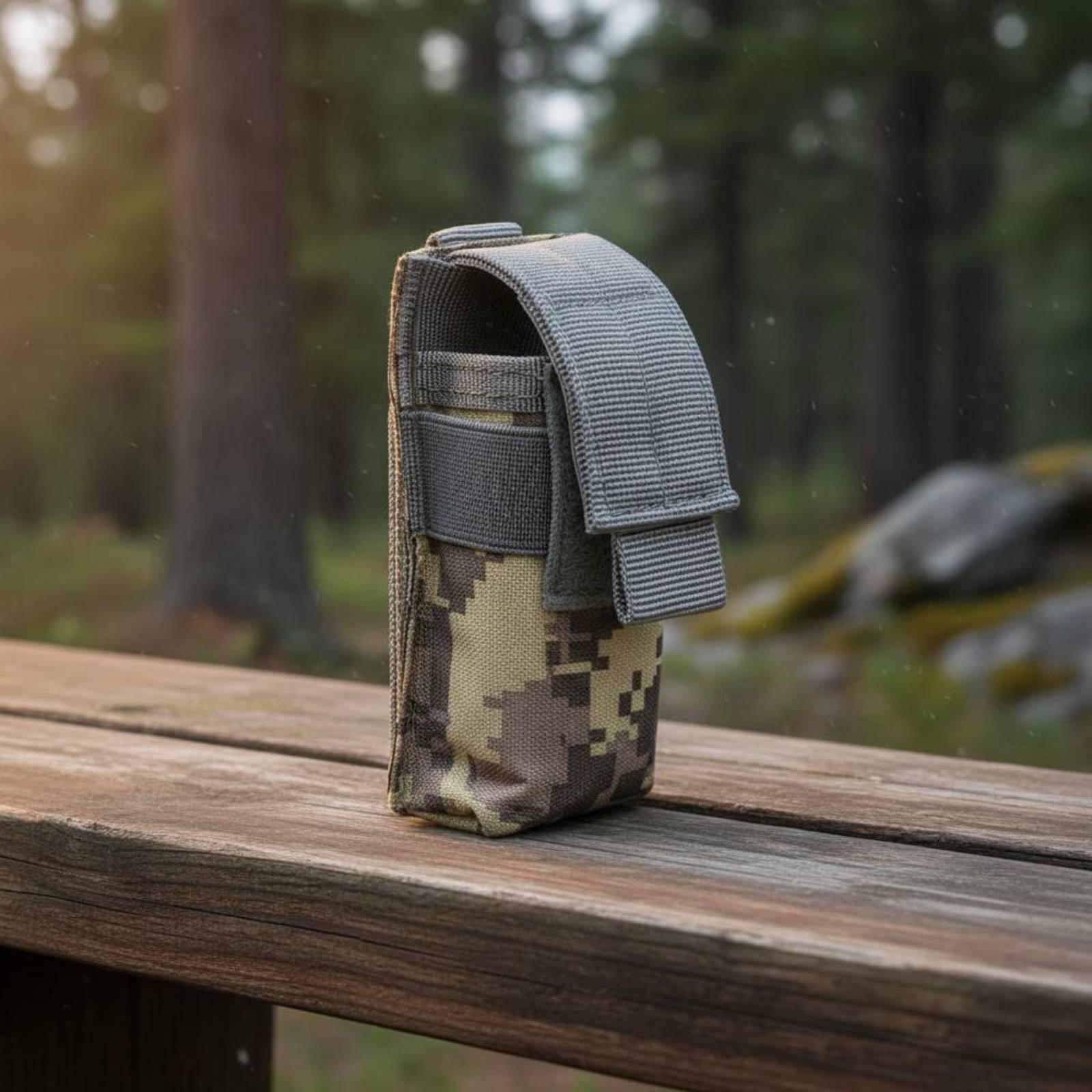 Naylon Dış Mekan Bel Çantası A - Outdoor Hunting Belt incelemesi ve fiyatı