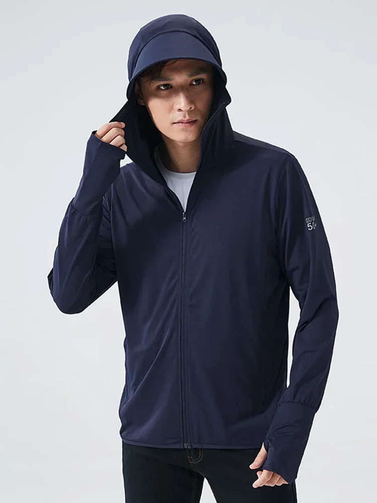 Yaz Kapşonlu Ceket UPF 50 + UV - Hunting Outdoor Jacket incelemesi ve fiyatı