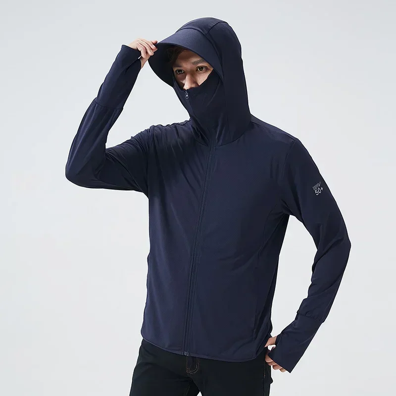 Yaz Kapşonlu Ceket UPF 50 + UV - Hunting Outdoor Jacket incelemesi ve fiyatı