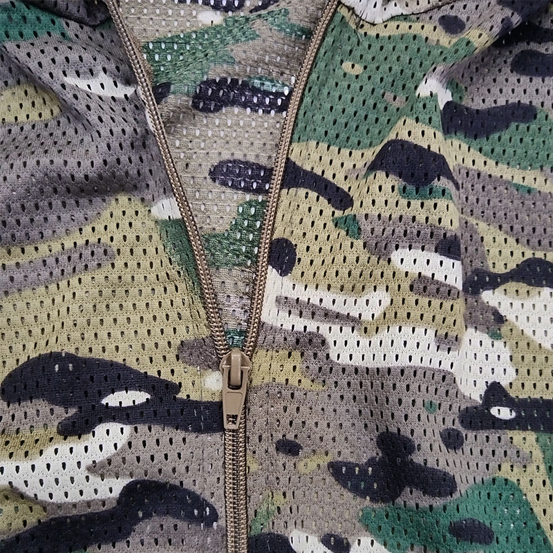 Açık Hava Taktik Fileli Kapüşo - Hunting Outdoor Jacket incelemesi ve fiyatı