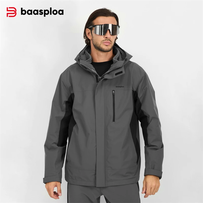 Baasploa Yeni Erkek Ceket Açık - Hunting Outdoor Jacket incelemesi ve fiyatı