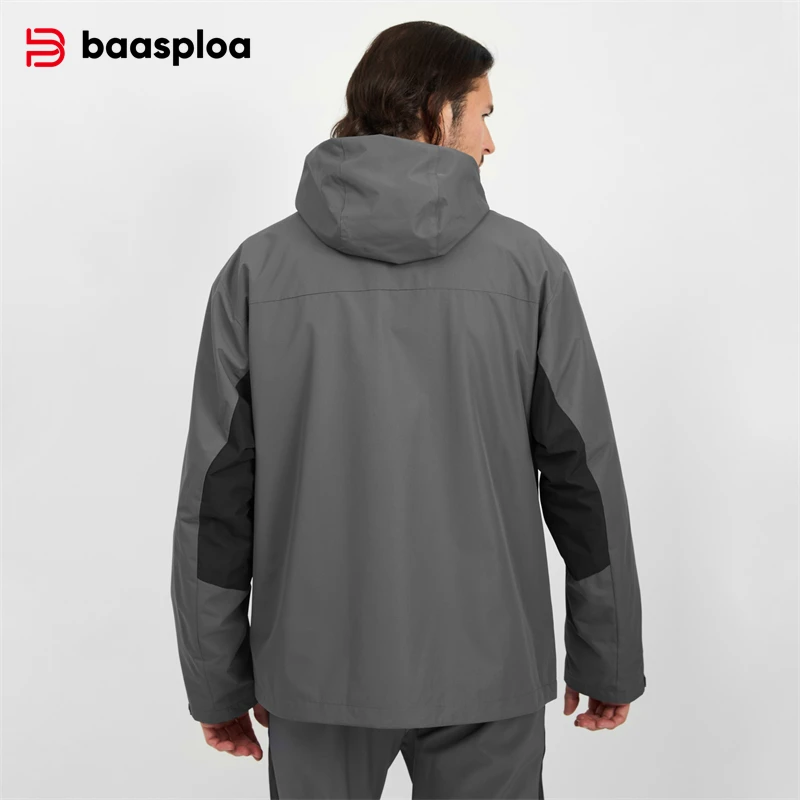 Baasploa Yeni Erkek Ceket Açık - Hunting Outdoor Jacket incelemesi ve fiyatı