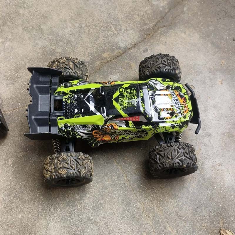 WILD HUNT Rc Araba Yarı Oransa - Wildman Hunting & Outdoor Polokwane incelemesi ve fiyatı