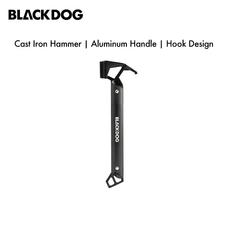 BLACKDOG Kamp Çekici Acil Duru - Outdoor Hunting Dog Supply incelemesi ve fiyatı