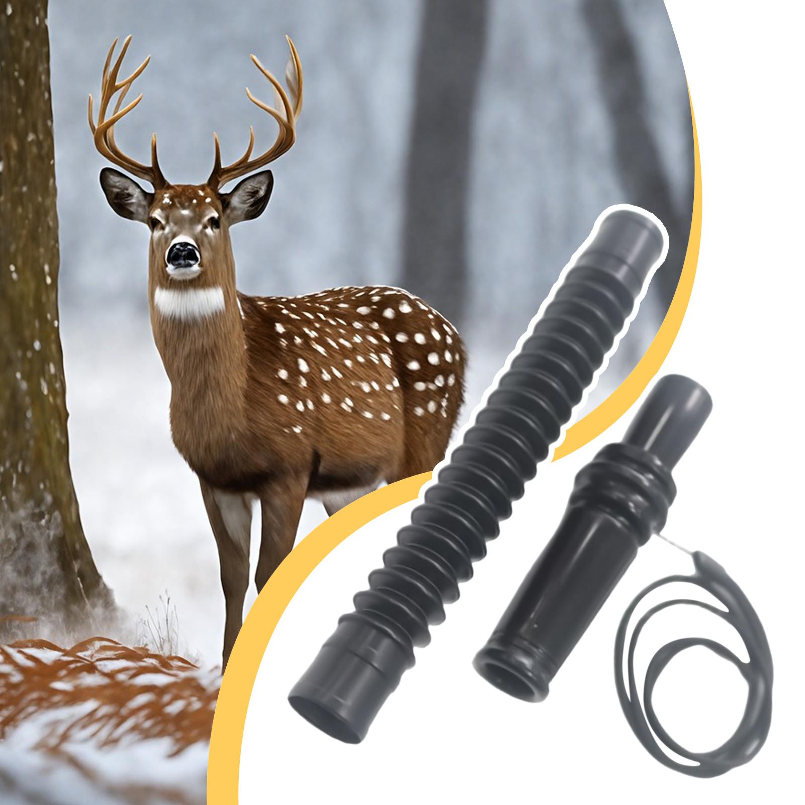 Hafif Geyik Avı Ses Çalma Ciha - Wildman Hunting & Outdoor Polokwane incelemesi ve fiyatı