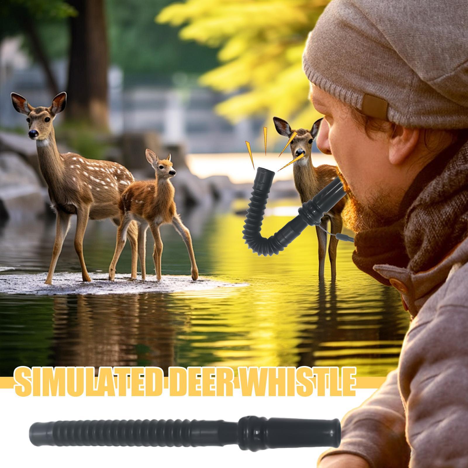 Hafif Geyik Avı Ses Çalma Ciha - Wildman Hunting & Outdoor Polokwane incelemesi ve fiyatı