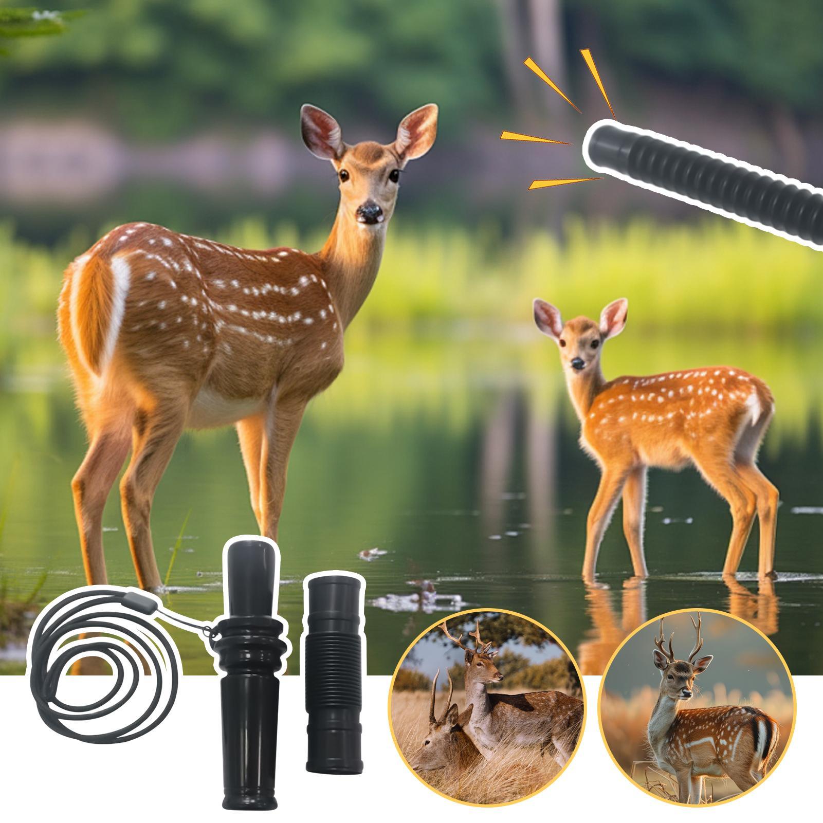 Hafif Geyik Avı Ses Çalma Ciha - Wildman Hunting & Outdoor Polokwane incelemesi ve fiyatı