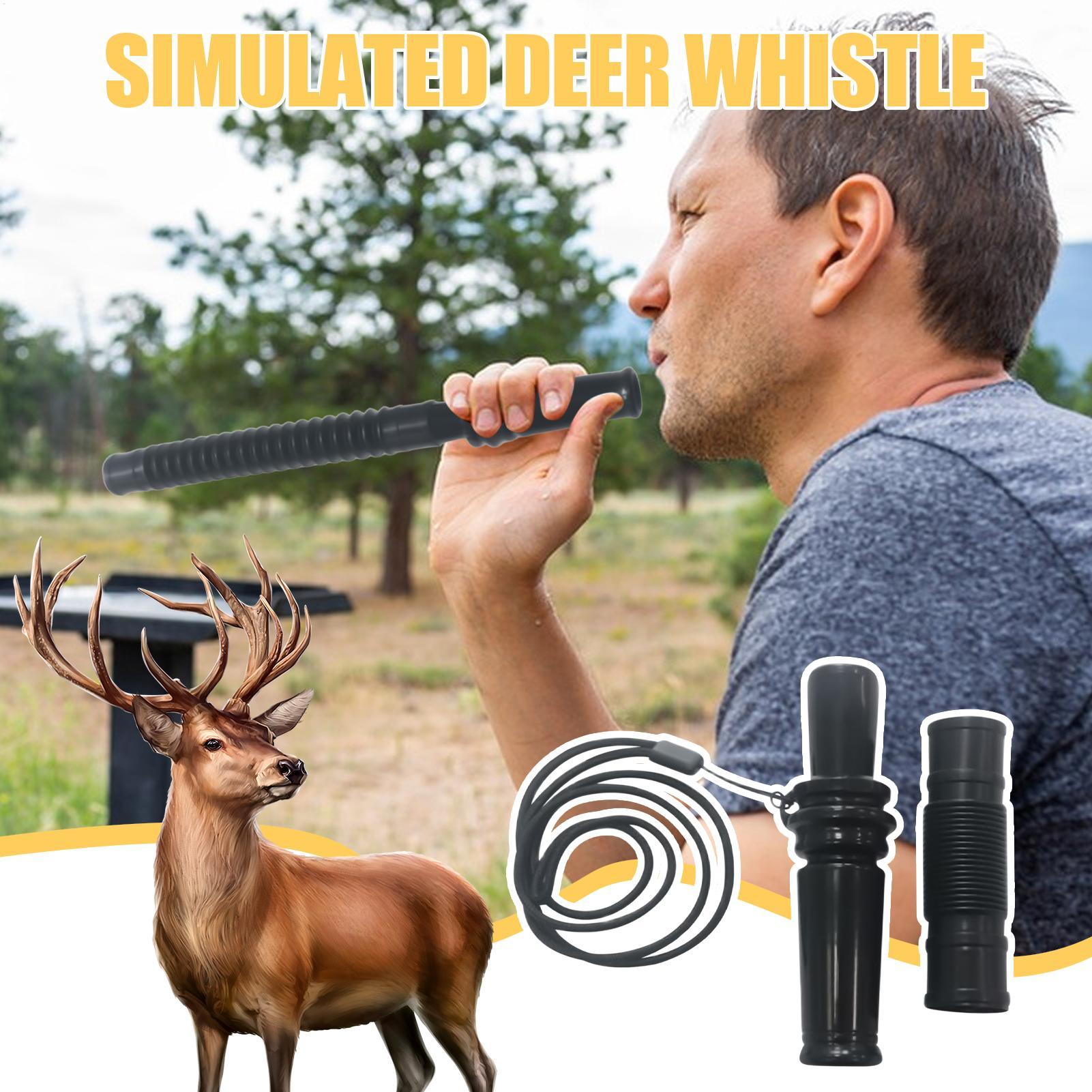 Hafif Geyik Avı Ses Çalma Ciha - Wildman Hunting & Outdoor Polokwane incelemesi ve fiyatı