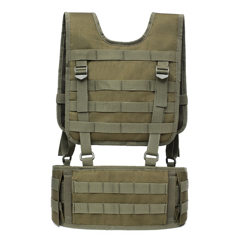 Taktik Yelek Molle Göğüs Rig A - Outdoor Hunting Belt incelemesi ve fiyatı